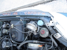 1998 HONDA CIVIC EX GREEN 4DR 1.6L MT A15287